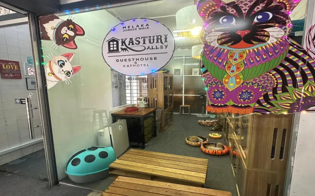 Kasturi Alley Guest House