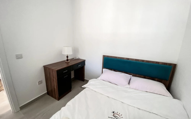 Paradise Beach Front Residence 1 Bedroom Apartment in Bafra