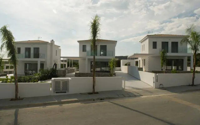 Sea Front Villas