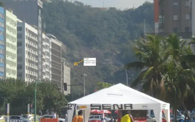 Sol de Copacabana