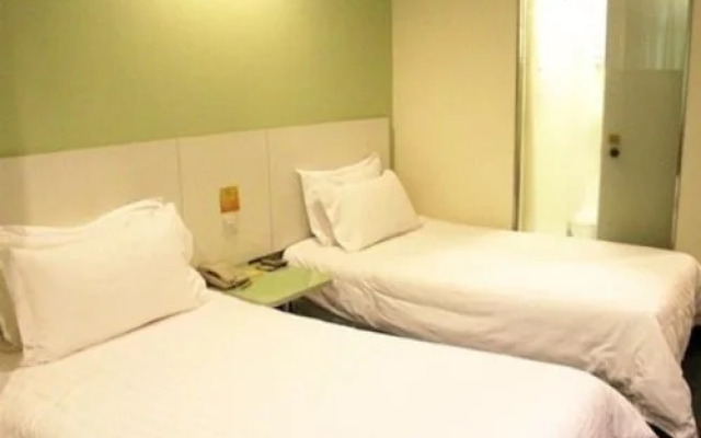 Goldmet Inn Taiyuan Changfeng Street Branch