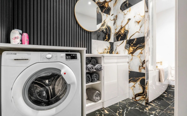 Anfield 3 Mins Superfast Wifi Washer Sofabed