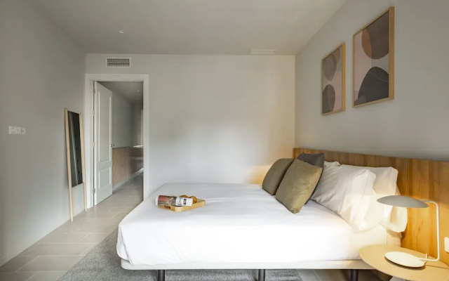 Aspasios Garden Apartments