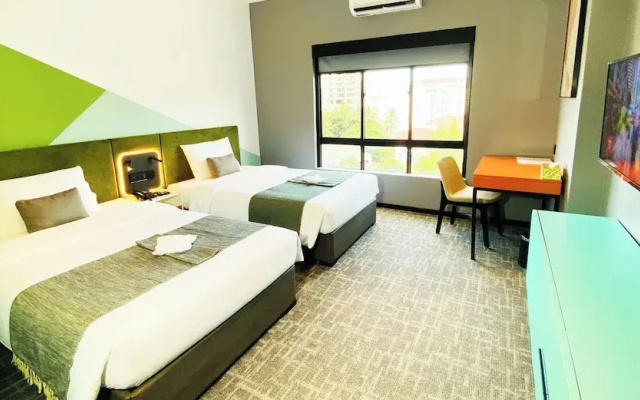 Siha Treasure Hotel