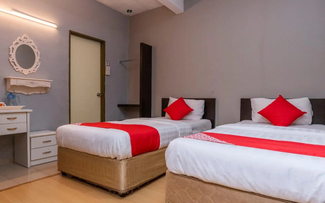 I Stay Hotel by OYO Rooms