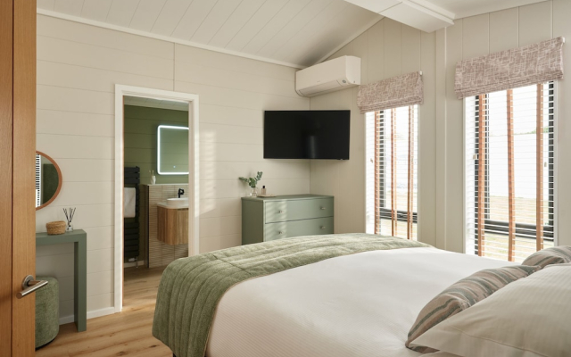 Coastal Lodge at Seaham Hall