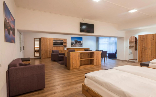 Zermatt Budget Rooms