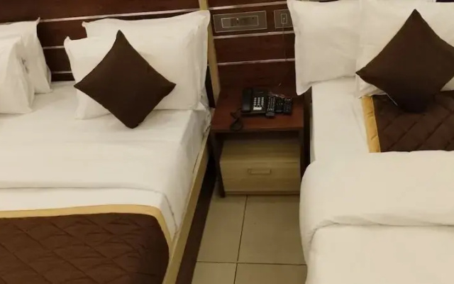 Paul residency