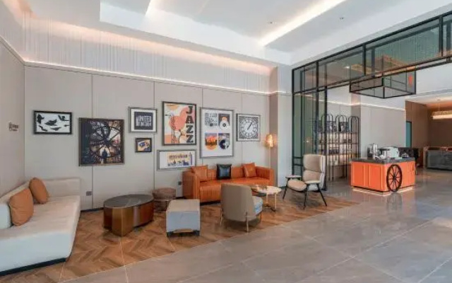 Homeinn Plus Hotel (Jiujiang University Wanda Plaza)