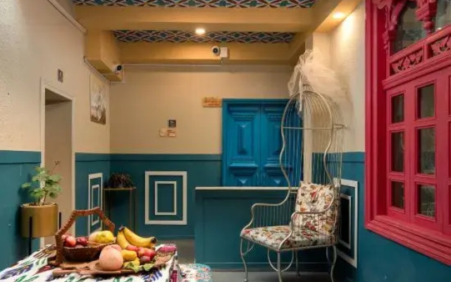 Sansheng Xuchen Homestay (Kashgar Ancient City Branch)