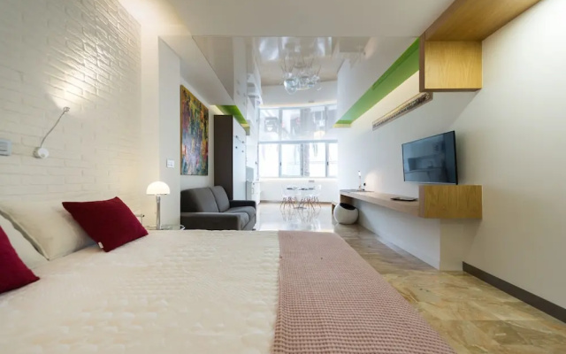 Suites Garden 8 Loft Kandinsky