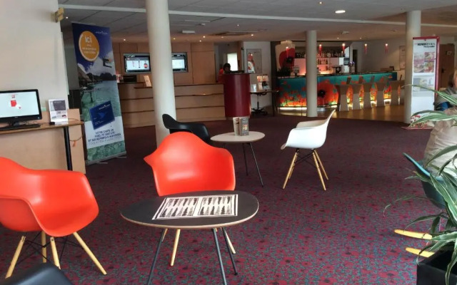 ibis Bayeux Port En Bessin