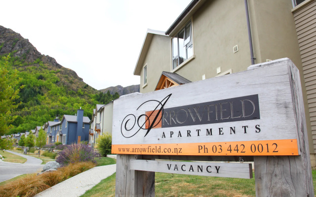 Arrowfield Apartments