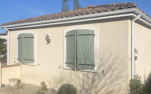 Detached Family Villa in Les Cammazes