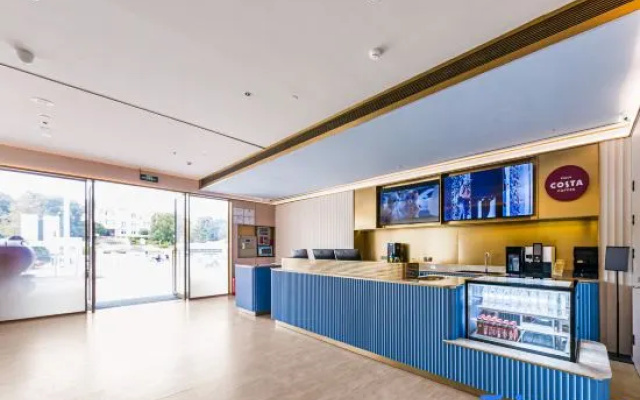 HanTing Hotel (Chongqing Dazu Rock Carvings Sports Center)