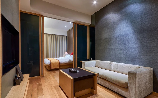 Guangzhou HeeFun Apartment - Poly World Trading Center