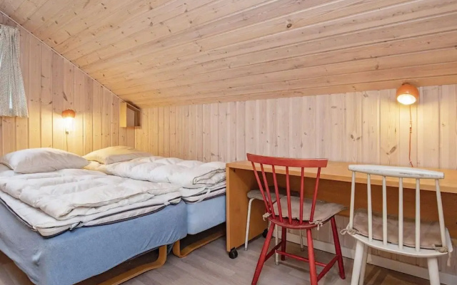 6 Person Holiday Home in Roslev-by Traum