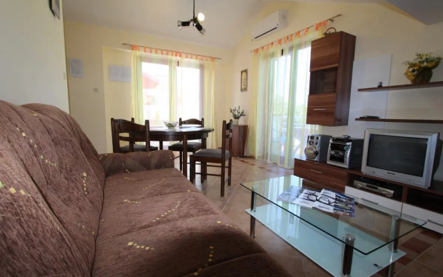 Apartment Knaus A1 Malinska, Island Krk