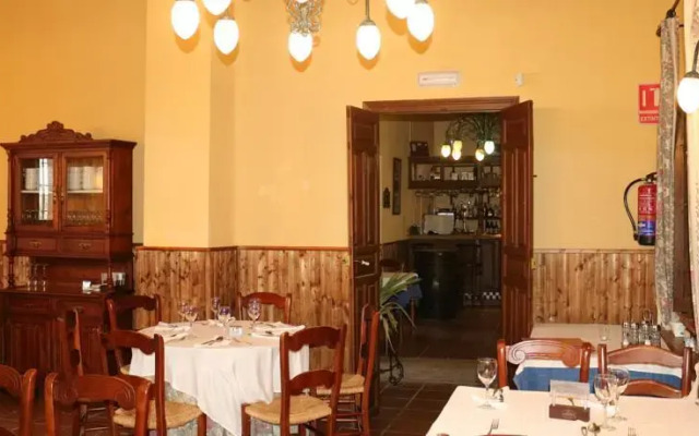 Casona Los Moriscos