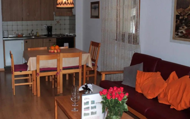 Appartements Monte Rosa