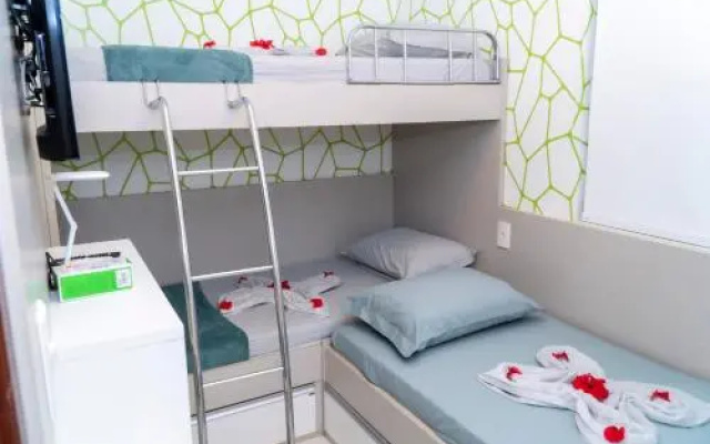Apartamento Nannai Residence