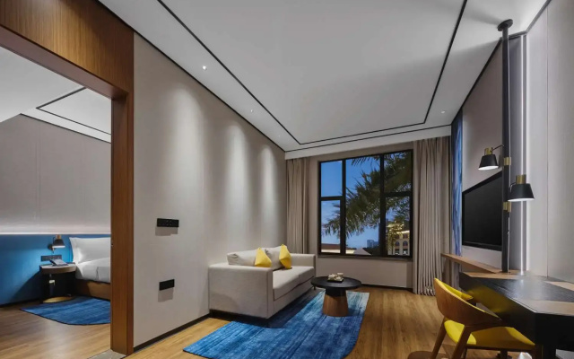 Hilton Garden Inn Huizhou North Railway Station