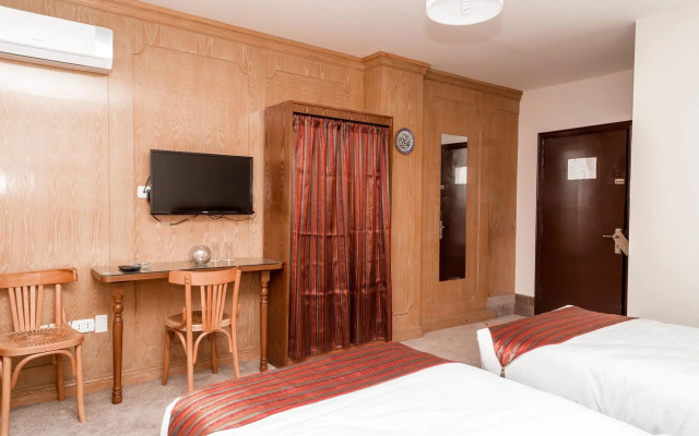 Antika Amman Hotel