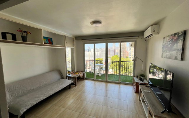 Bermudas Estudio playa levante