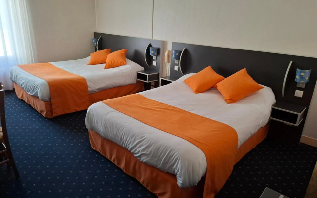 Logis hôtel de la Barque