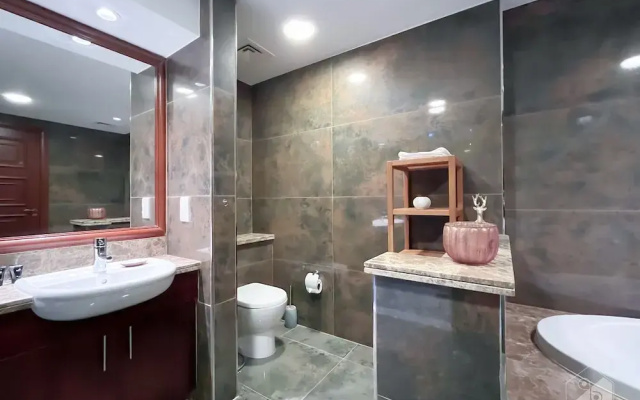 Luxury 2bedroom in Palm Jumeirah