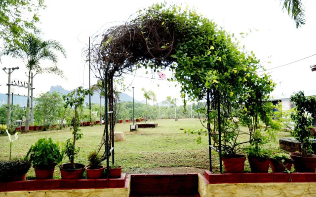 KTDC Garden House Malampuzha Dam