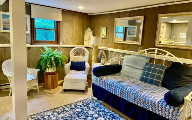 Clear Pond Getaway