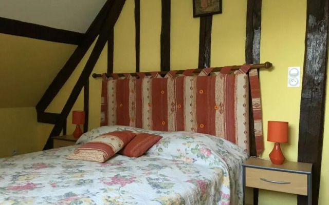 Gîte Saint-Rimay, 4 pièces, 6 personnes - FR-1-491-171