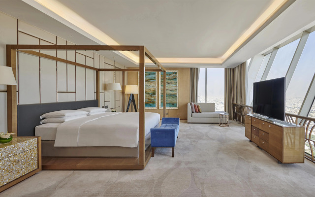 Hyatt Regency Riyadh Olaya