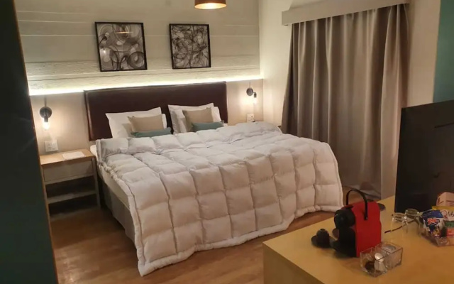 Summit Baobá Hotel