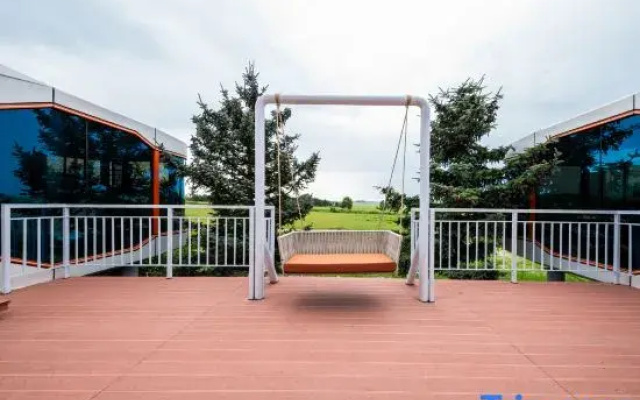 Wulan Butong Guanyun Wild Luxury Homestay