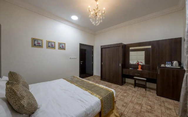 Jasmine Beach Suite Hotel