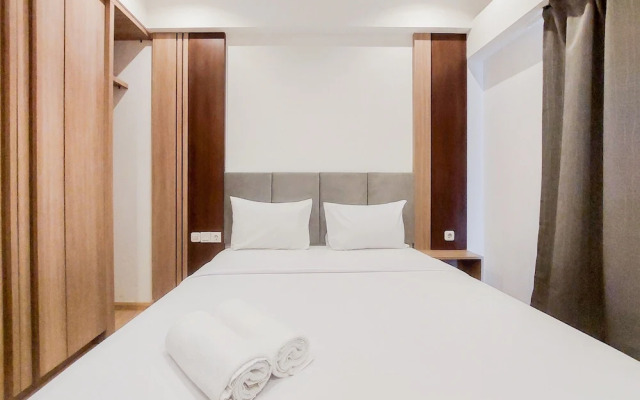 Comfort Living 2Br At Sky House Bsd Apartment
