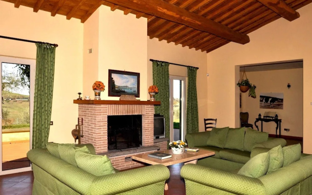 Villa in Magliano Sabina With Private Pool