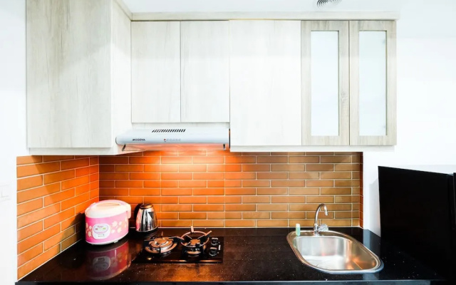 Cozy Studio Casa de Parco Near the Breeze BSD City