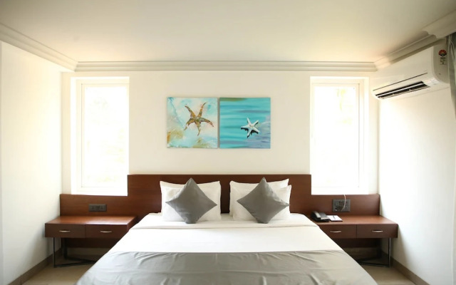 Silver Shell Hotel