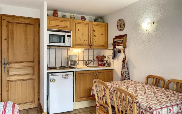 Studio Combloux, 2 pièces, 4 personnes - FR-1-560-53