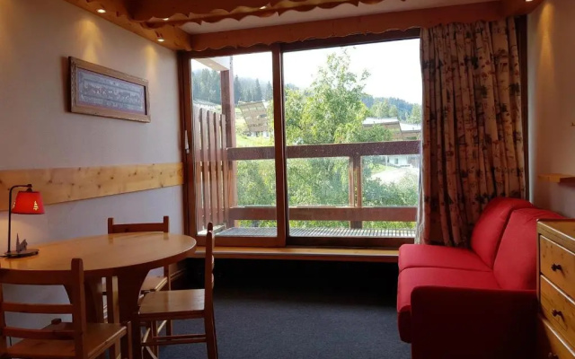 Appartement Les Arcs 1600, 1 pièce, 3 personnes - FR-1-411-532