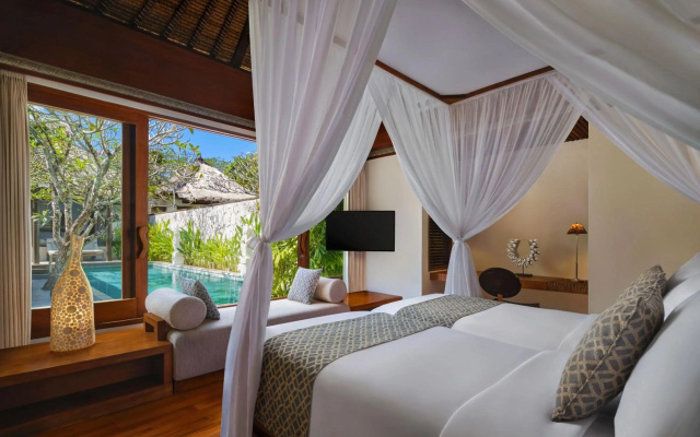 Курорт Amarterra Villas Resort Bali Nusa Dua, Autograph Collection