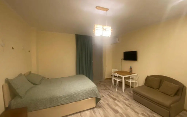 Cozy studio serviced apartment in Batumi Aqua Hotel