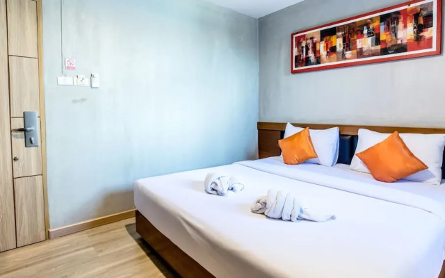 B2 Chiang Rai Night Bazaar Boutique & Budget Hotel