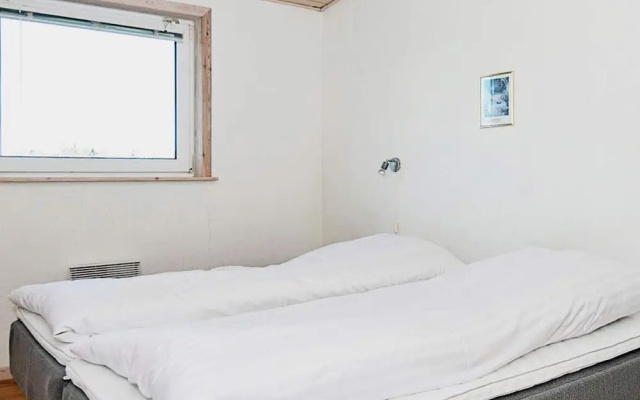 8 Person Holiday Home in Hemmet
