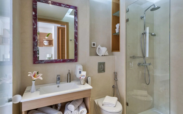 Ilios Beach Hotel Apartments