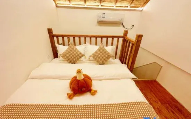 Lunas Villa ·HUAN YING LIN SHE | Modern Aesthetic Leisure Homestay