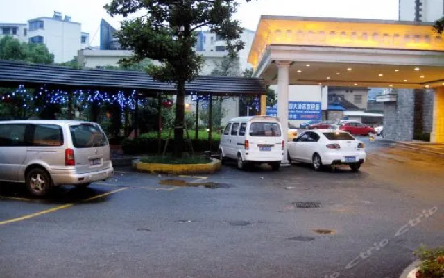 湖州枫丹白露花园大酒店